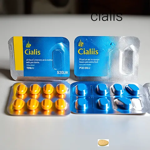 Cialis precio con receta en españa